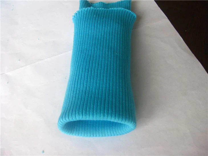 Down Jacket Cuff Knitting Machine