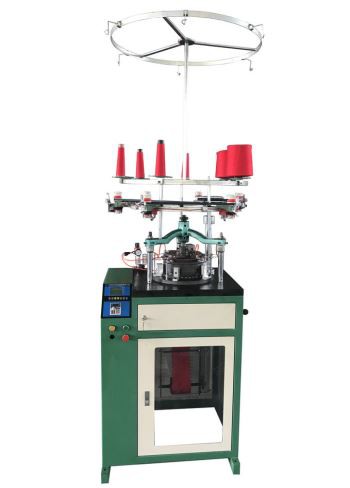 Peiriant Gwau Hat Awtomatig